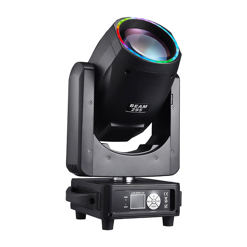 295W beam moving head light in wedding ceremony.jpg