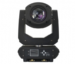 200W LED SPOT and BEAM MOVING HEAD LIGHT