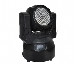 exclusive model Double side moving head led laser beam horse race wash 3 in 1